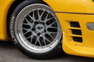 Ruf CTR2 Sport 1997 года 